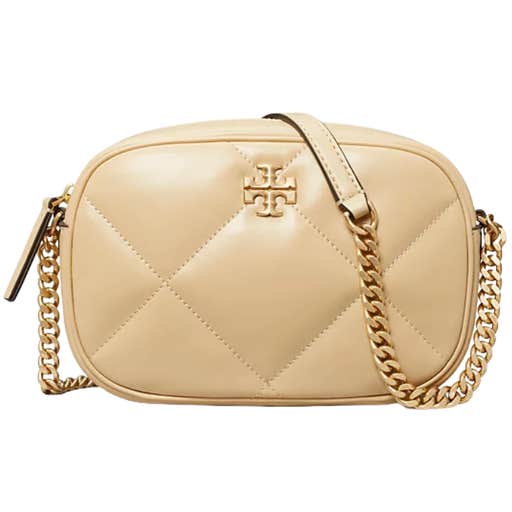 bloomingdales, Tory Burch Kira Diamond Quilted Leather Camera Bag