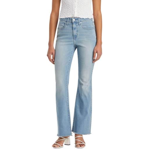 amazon, Levi's 726 High Rise Flare Jeans
