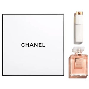 Chanel Coco Mademoiselle Eau De Parfum Twist And Spray Gift Set