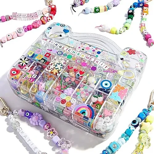 BaubleBar Ultimate DIY Bag Charm Kit