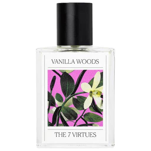 sephora, The 7 Virtues Vanilla Woods Eau de Parfum
