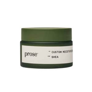 Prose Custom Face Moisturizer