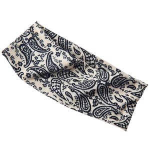 urban outfitters, Urban Outfitters Bandana Print Wide Headband