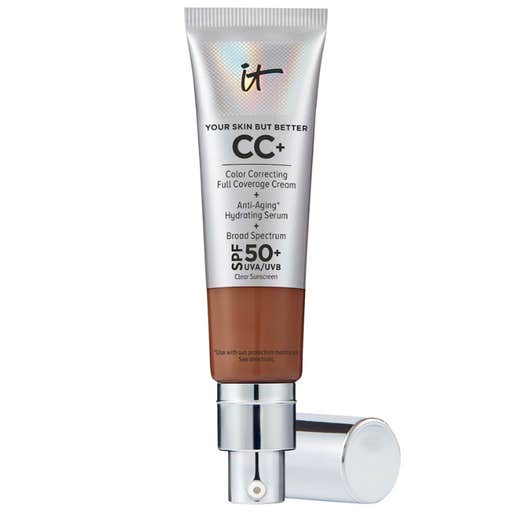 sephora, It Cosmetics CC+ Cream With SPF 50+