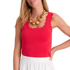 tuckernuck, Tuckernuck Ric Rac Compression Tank