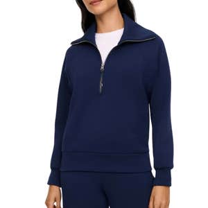 spanx, SPANX AirEssentials Half Zip