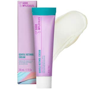 amazon, Good Molecules Gentle Retinol Cream