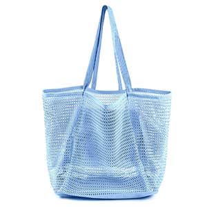 HOHOM Travel Mesh Tote Bag