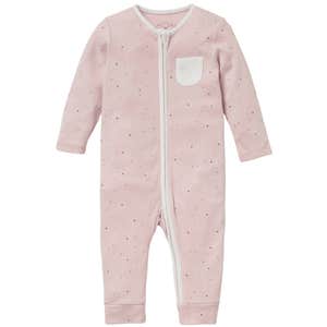 Mori Clever Zip Romper
