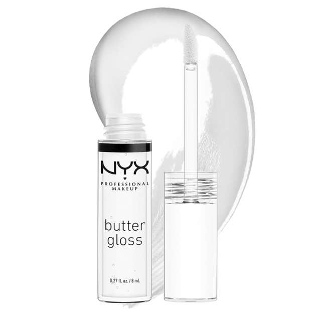 amazon, NYX Professional Makeup Butter Gloss