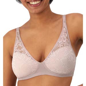 macy's, Bali Breathe Wireless T-Shirt Bra DF7594