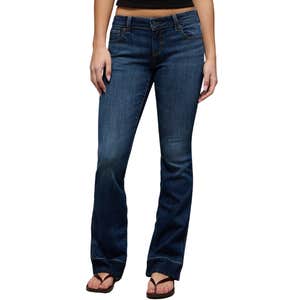 american eagle, AE Super Low-Rise Kick Bootcut Jean