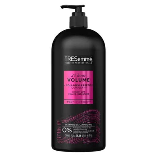target, Tresemme 24 Hour Volume Shampoo