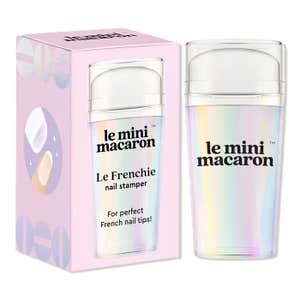 Le Mini Macaron Le Frenchie - Nail Stamper
