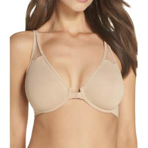 Wacoal Seamless Racerback Underwire Bra