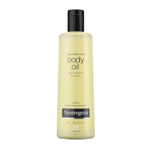 amazon, Neutrogena Body Oil Light Sesame Formula
