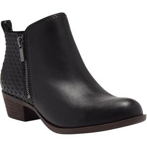 nordstrom, Lucky Brand Basel Bootie