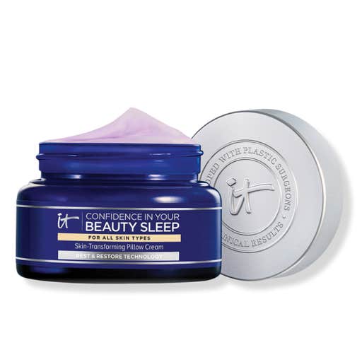 ulta, It Cosmetics Confidence in Your Beauty Sleep Night Cream