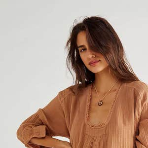 Free People Bring It On Tunic