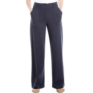 nordstrom rack, MAX STUDIO Ponte High Waist Wide Leg Pants