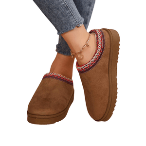 Women's Sandals Platform Snow Boots