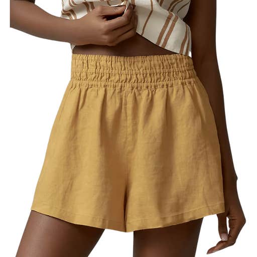 anthropologie, Anthropologie The Somerset Shorts Linen Edition