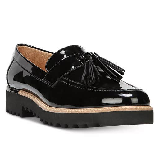 macy's, Franco Sarto Carolynn Lug Sole Loafers