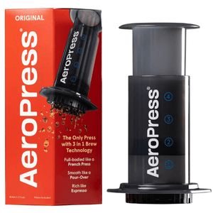 AeroPress Original Single Cup Coffee Maker
