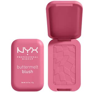amazon, NYX PROFESSIONAL MAKEUP Buttermelt Powder Blush