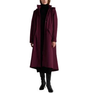 Quince Weather Proof Rain Trench Coat