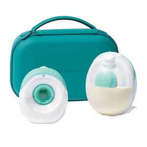 Willow Go® Wearable Breast Pump Kit