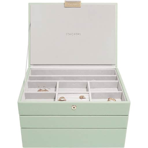 stackers, Stackers Classic Jewelry Box