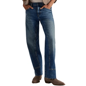 We The Free Risk Taker Mid-Rise Jeans