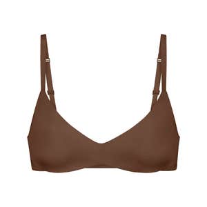 PUSH-UP PLUNGE BRA