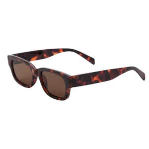 Mango Rectangular-Frame Sunglasses