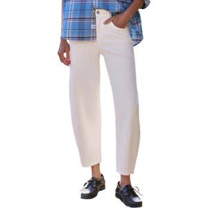 frank & eileen, Frank & Eileen Brennan Everyday Barrel Jean