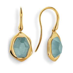 Monica Vinader Odyssey Drop Earrings