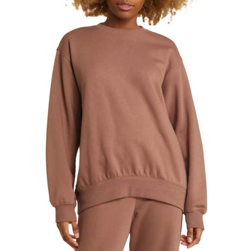 nordstrom, BP. Oversize Crewneck Sweatshirt