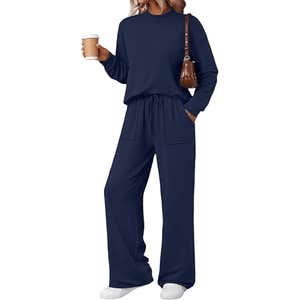 LILLUSORY Trendy Lounge 2 Piece Set