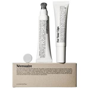 nordstrom, Nécessaire The Lip Duo Skin Care Gift Set