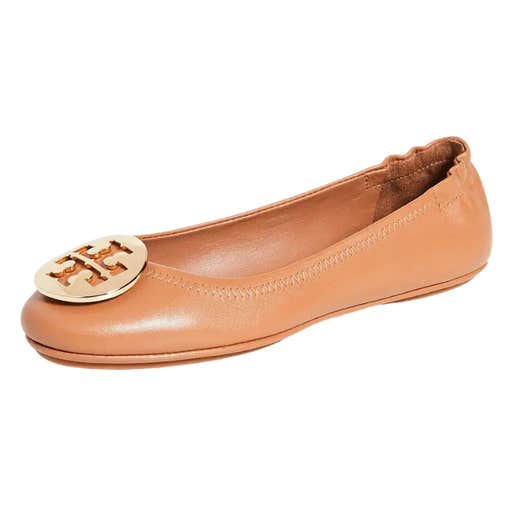 shopbop, Tory Burch Minnie Travel Ballet Flat