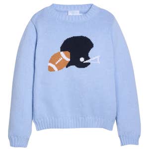 little english, Little English Intarsia Sweater