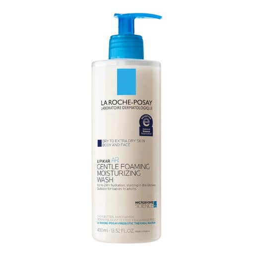 amazon, La Roche-Posay Lipikar AP+ Body & Face Wash