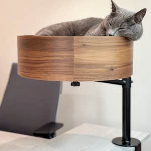 Desk Nest Cat Bed
