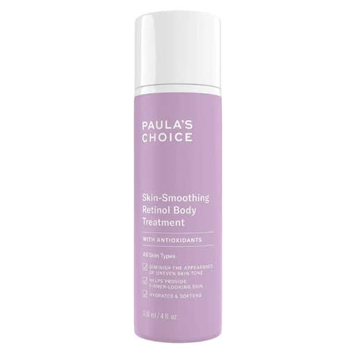 dermstore, Paula’s Choice Retinol Skin-Smoothing Body Treatment