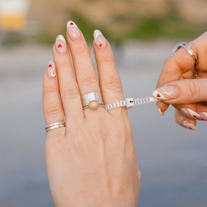 How to Measure Your Ring Size at Home Like a Pro