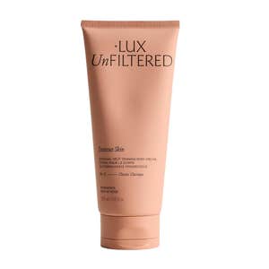 Amazon; + Lux Unfiltered - Summer Skin Classic Gradual Self Tanner