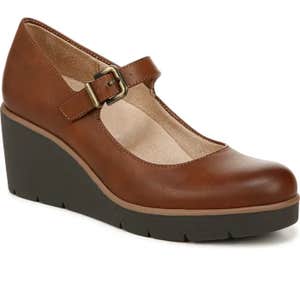 SOUL NATURALIZER Adore Mary Jane Wedge