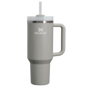 STANLEY Quencher H2.0 Flow State Tumbler, 40 oz, Ash