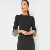 Cocktail Dresses With Sleeves